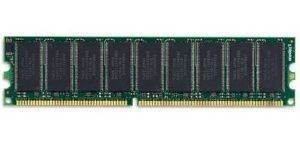 KINGSTON KVR400X64C3A 512MB PC3200 400MHZ VALUE RAM