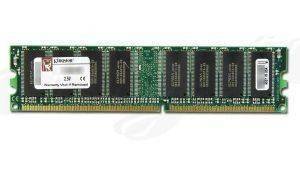 KINGSTON KVR800D2N5/1G 1GB PC6400 800MHZ VALUE RAM