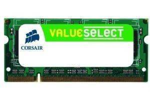 CORSAIR VALUE SELECT DDR2 1GB PC-5300 (667MHZ) CORSAIR VALUE SELECT DDR2 1GB PC-5300 (667MHZ)