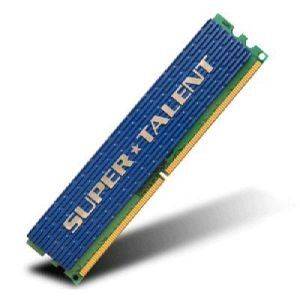 SUPERTALENT T800UB1GC4 1GB DDR2 PC6400 800MHZ SUPERTALENT T800UB1GC4 1GB DDR2 PC6400 800MHZ