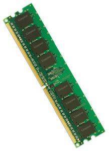 KINGSTON KVR667D2N5/2G 2GB PC5300 667MHZ VALUE RAM