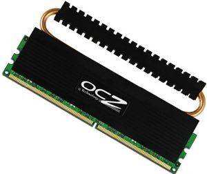 OCZ PC2-6400 DDR2 REAPER HPC EDITION DUAL CHANNEL 2GB (2X1GB) OCZ PC2-6400 DDR2 REAPER HPC EDITION DUAL CHANNEL 2GB (2X1GB)