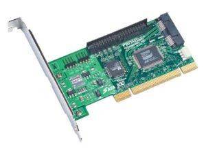 PROMISE SATA300 TX2PLUS 2+1 SATA/PATA PCI ADAPTER BULK