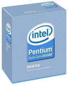 INTEL PENTIUM DUAL CORE E2220 2.40 GHZ LGA775 - 800 FSB - BOX