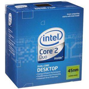INTEL CORE 2 DUO E7200 2.53 GHZ LGA775 - 1066 FSB - BOX INTEL CORE 2 DUO E7200 2.53 GHZ LGA775 - 1066 FSB - BOX