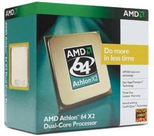 AMD ATHLON 64-X2 4600+ 2.40GHZ AM2 BOX AMD ATHLON 64-X2 4600+ 2.40GHZ AM2 BOX