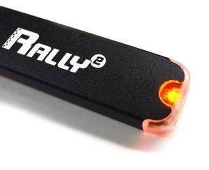 OCZ RALLY 2 DUAL CHANNEL USB FLASH DRIVE 4GB