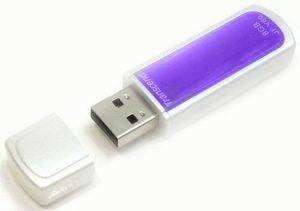 TRANSCEND JETFLASH V60 8GB PURPLE