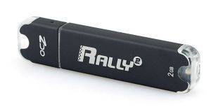 OCZ RALLY 2 DUAL CHANNEL USB FLASH DRIVE 8GB