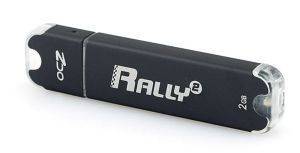 OCZ RALLY 2 DUAL CHANNEL USB FLASH DRIVE 8GB OCZ RALLY 2 DUAL CHANNEL USB FLASH DRIVE 8GB
