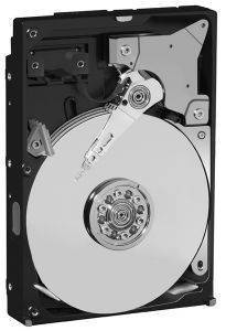 WESTERN DIGITAL 1TB WD10EACS CAVIAR GP SATA2