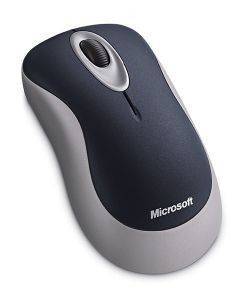 MICROSOFT 2000 WIRELESS MOUSE USB PEARL BLACK