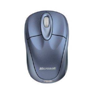 MICROSOFT WIRELESS NOTEBOOK OPTICAL MOUSE 3000 BLUE