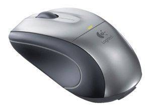 LOGITECH V320 932219 CORDLESS NOTEBOOK OPTICAL MOUSE