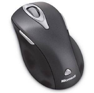 MICROSOFT WIRELESS LASER MOUSE 5000 BLACK MICROSOFT WIRELESS LASER MOUSE 5000 BLACK