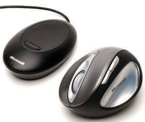 MICROSOFT NATURAL WIRELESS LASER MOUSE 6000 DSP