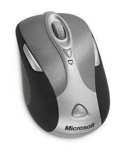 MICROSOFT WIRELESS NOTEBOOK PRESENTER MOUSE 8000