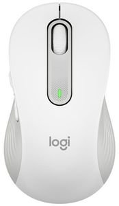 LOGITECH 910-006238 SIGNATURE M650 WIRELESS MOUSE LARGE OFF-WHITE