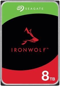 HDD SEAGATE ST8000VN004 IRONWOLF NAS 8TB 3.5 SATA3 HDD SEAGATE ST8000VN004 IRONWOLF NAS 8TB 3.5 SATA3