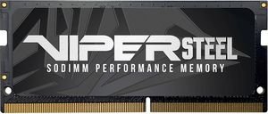 RAM PATRIOT PVS416G320C8S VIPER STEEL 16GB SO-DIMM DDR4 3200MHZ
