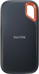 SANDISK SDSSDE61-2T00-G25 EXTREME PORTABLE SSD V.2 2TB USB 3.2 GEN2 SANDISK SDSSDE61-2T00-G25 EXTREME PORTABLE SSD V.2 2TB USB 3.2 GEN2