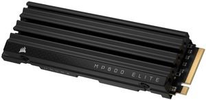 SSD CORSAIR MP600 ELITE 1TB NVME PCIE GEN4 X4 M.2 SSD WITH HEATSINK CSSD-F1000GBMP600EHS