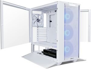CASE LIAN LI LANCOOL III RGB WHITE CASE LIAN LI LANCOOL III RGB WHITE