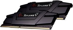 RAM G.SKILL F4-4000C18D-32GVK 32GB (2X16GB) DDR4 4000MHZ RIPJAWS V DUAL CHANNEL KIT RAM G.SKILL F4-4000C18D-32GVK 32GB (2X16GB) DDR4 4000MHZ RIPJAWS V DUAL CHANNEL KIT