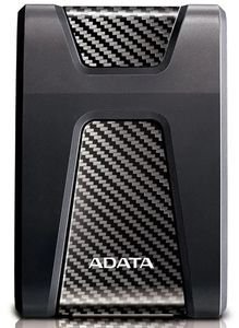   ADATA DASHDRIVE DURABLE HD650 1TB USB3.1 BLACK