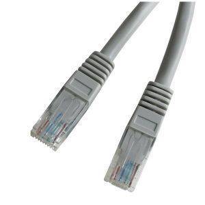 EQUIP 805437 UTP PATCH CORD CAT 5E 0,5M BLUE