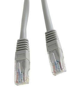 EQUIP:805412 UTP PATCHCABLE CAT 5E 3M