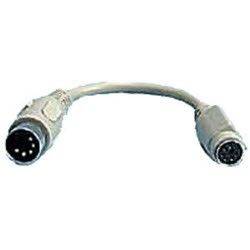 EQUIP:124001 ΚΑΛΩΔΙΟ KEYBOARD ADAPTER PS/2 ΣΕ AT MDIN6-F/DIN5-M EQUIP:124001 ΚΑΛΩΔΙΟ KEYBOARD ADAPTER PS/2 ΣΕ AT MDIN6-F/DIN5-M