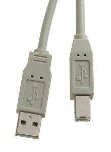 USB 2.0 CABLE A MALE-B MALE 1.5M USB 2.0 CABLE A MALE-B MALE 1.5M