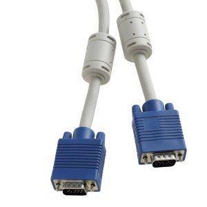 VGA 15PIN MALE TO MALE 1.5M CABLE VGA 15PIN MALE TO MALE 1.5M CABLE