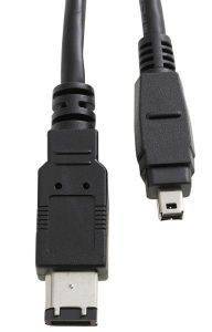 FIREWIRE 6/4 CABLE 1.5M FIREWIRE 6/4 CABLE 1.5M