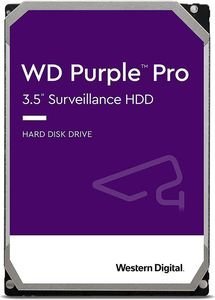 HDD WESTERN DIGITAL WD23PURZ PURPLE SURVEILLANCE 2TB 3.5