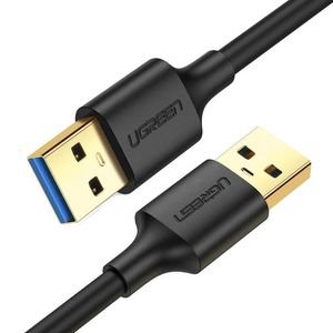 CABLE USB 3.0 A-A 0.5M UGREEN US128 10369 CABLE USB 3.0 A-A 0.5M UGREEN US128 10369