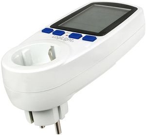 LOGILINK EM0003 INDOOR ENERGY COST METER LOGILINK EM0003 INDOOR ENERGY COST METER