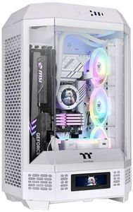 CASE THERMALTAKE THE TOWER 300 MICRO TOWER CHASIS MINI-ITX RACING SNOW