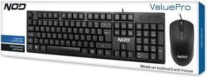 ΠΛΗΚΤΡΟΛΟΓΙΟ NOD KMS-002 WIRED SET GR ΠΛΗΚΤΡΟΛΟΓΙΟ NOD KMS-002 WIRED SET GR