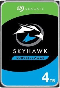 HDD SEAGATE ST4000VX016 SKYHAWK SURVEILLANCE 4TB 3.5 SATA3