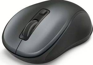 HAMA 182643 CANOSA V2 BLUETOOTH MOUSE, ANTHRACITE