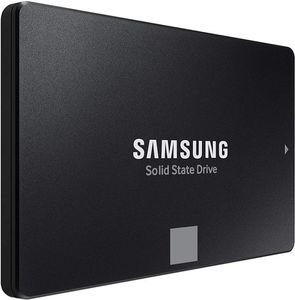 SSD SAMSUNG MZ-77E500BW 870 EVO SERIES 500GB 2.5 SATA3 SSD SAMSUNG MZ-77E500BW 870 EVO SERIES 500GB 2.5 SATA3