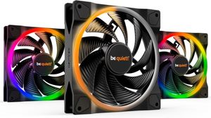 BE QUIET! BL079 FAN ARGB LIGHT WINGS 140MM PWM HIGH-SPEED TRIPLE-PACK