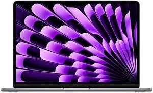LAPTOP APPLE MACBOOK AIR 13 MRXN3ZE/A APPLE M3 8-CORE 8GB 256GB TOUCH ID SPACE GREY INTERNATIONAL