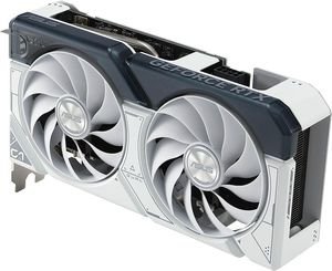 VGA ASUS NVIDIA RTX 4060TI OC 8GB WHITE GDDR6 RETAIL