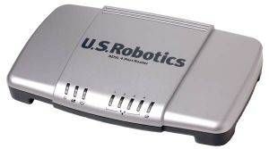 US ROBOTICS SURECONNECT 9107 ADSL/ISDN MODEM ROUTER 4PORT