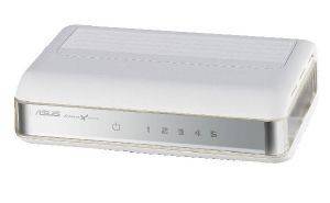ASUS GIGAX 1005B 5-PORT SWITCH ASUS GIGAX 1005B 5-PORT SWITCH