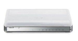 ASUS GIGAX 1008 8-PORT SWITCH ASUS GIGAX 1008 8-PORT SWITCH