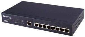 ZYXEL ES-2008-GTP LAYER 2 MANAGED SWITCH